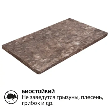 картинка Утеплитель Knauf NORD плита 100*600*1250мм (6 плит/уп, Λ0.033, S4,5м²) от магазина Кубатура