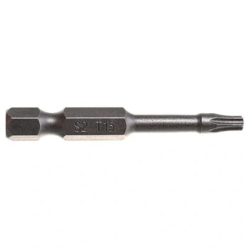 картинка Бита TORX 15*50мм звездочка Quadro Torsion от магазина Кубатура