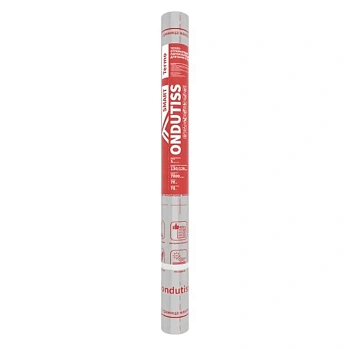 картинка Пленка пароизоляционная для бани Ondutiss Smart Termo (S30м², P70г/м²) от магазина Кубатура