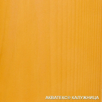 картинка Защитно-декоративный состав Акватекс Калужница 0.8л от магазина Кубатура