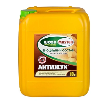 картинка Пропитка Антижук 10л от магазина Кубатура