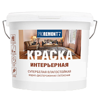Водно-дисперсионные акриловые краски