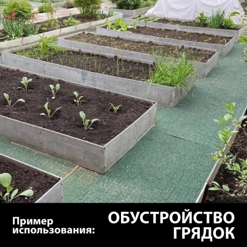 картинка Шифер плоский полоса 8*300*1500мм от магазина Кубатура
